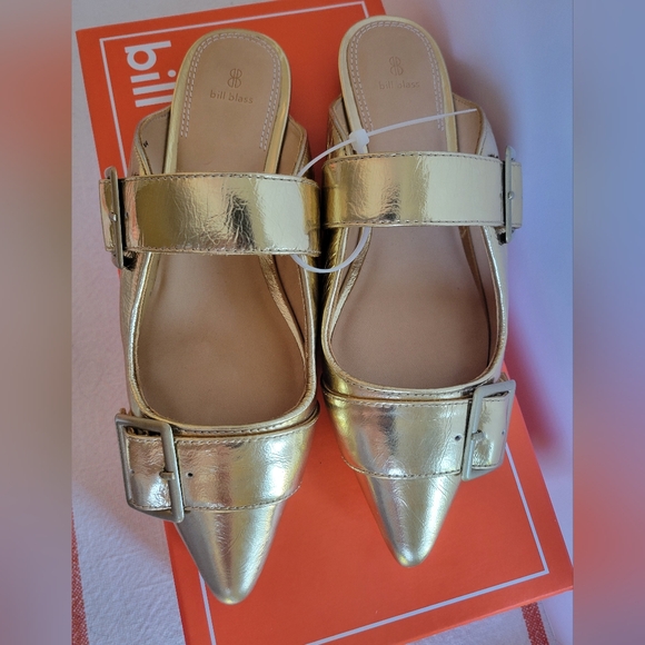 BILL BLASS flat SIZE 7 - Picture 8 of 8